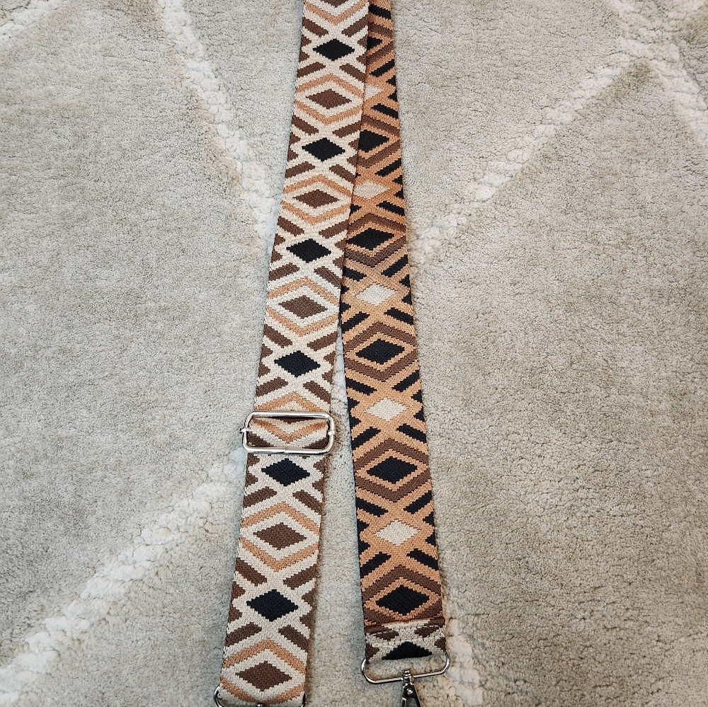 Bag Strap Adjustable Interchangeable Crossbody St… - image 4